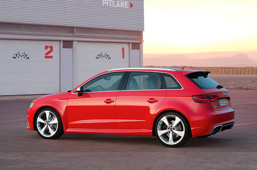 Audi RS3 Sportback