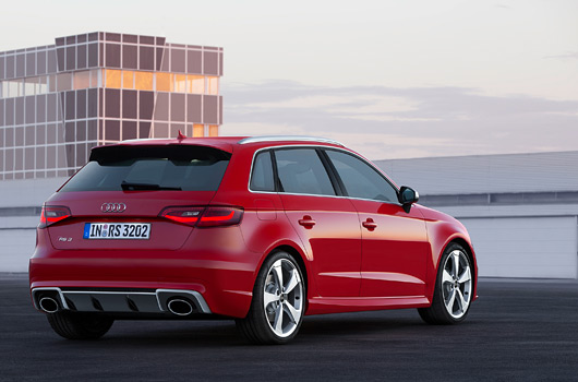 Audi RS3 Sportback