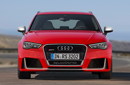 Audi RS3 Sportback