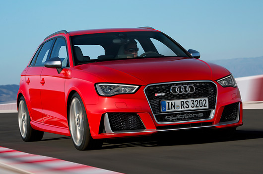 Audi RS3 Sportback