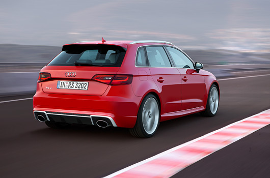Audi RS3 Sportback