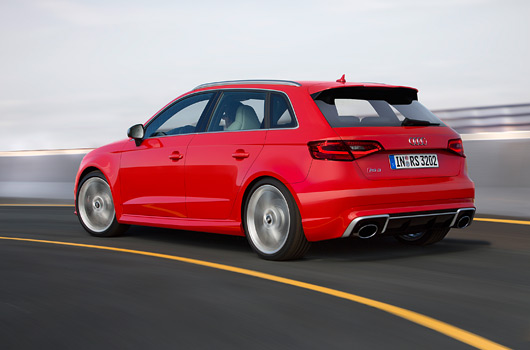 Audi RS3 Sportback