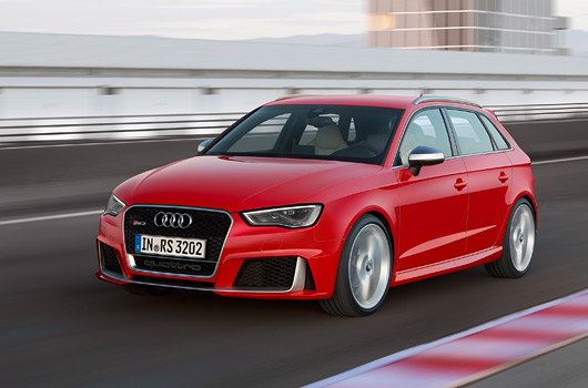 Audi RS3 Sportback