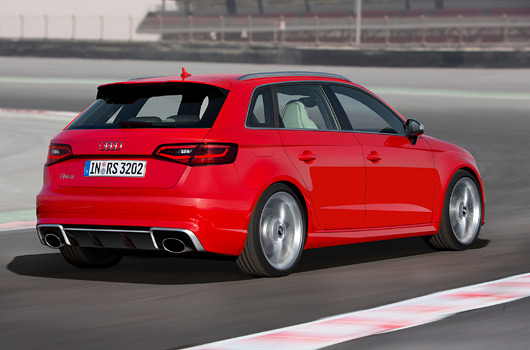 Audi RS3 Sportback