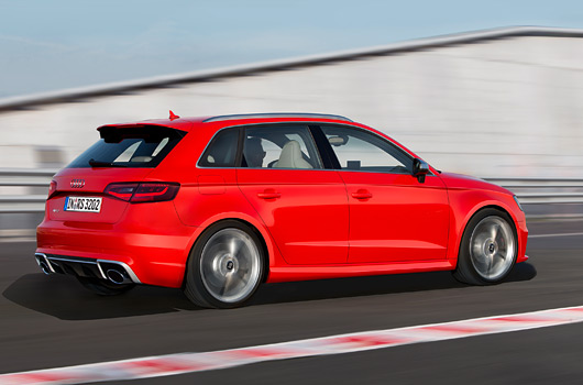 Audi RS3 Sportback