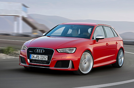 Audi RS3 Sportback