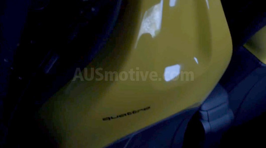 2014 Audi S1 teaser