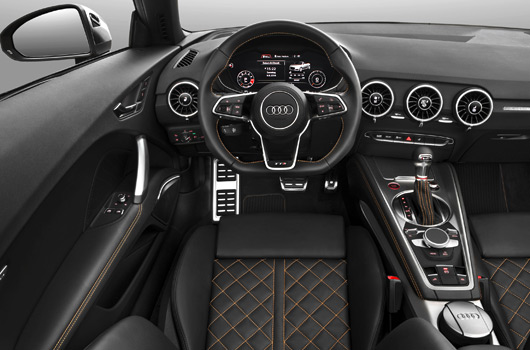 2015 Audi TTS Roadster