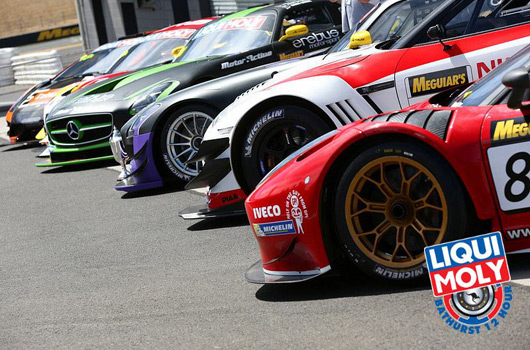 2014 Bathurst 12 hour