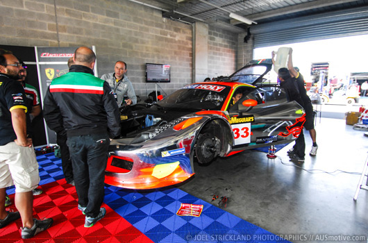 2014 Bathurst 12 Hour