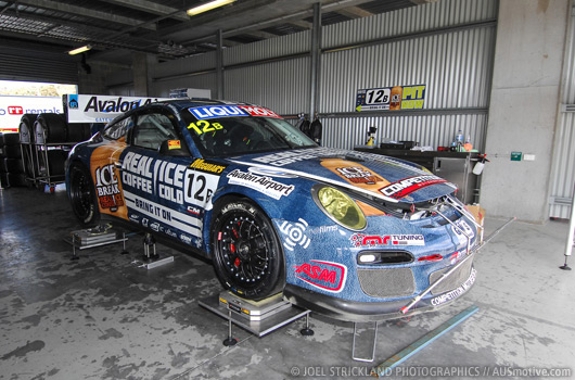 2014 Bathurst 12 Hour