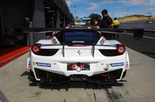 2014 Bathurst 12 Hour