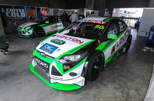 2014 Bathurst 12 Hour