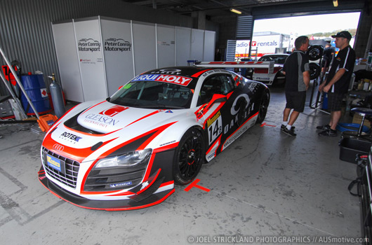 2014 Bathurst 12 Hour