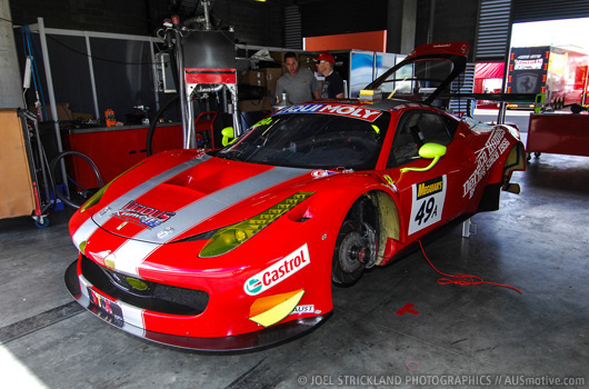 2014 Bathurst 12 Hour