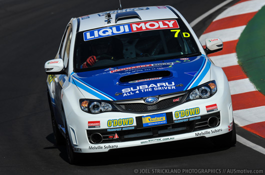 2014 Bathurst 12 Hour