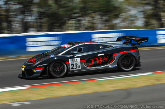 2014 Bathurst 12 Hour