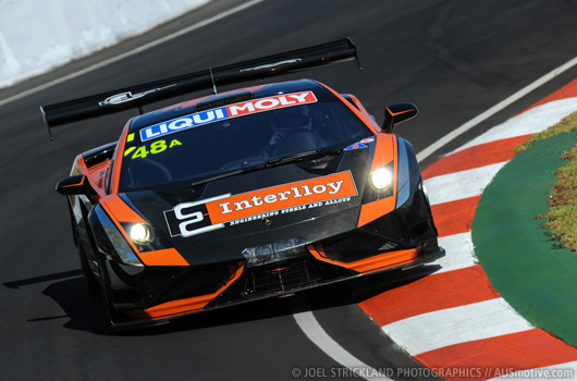 2014 Bathurst 12 Hour