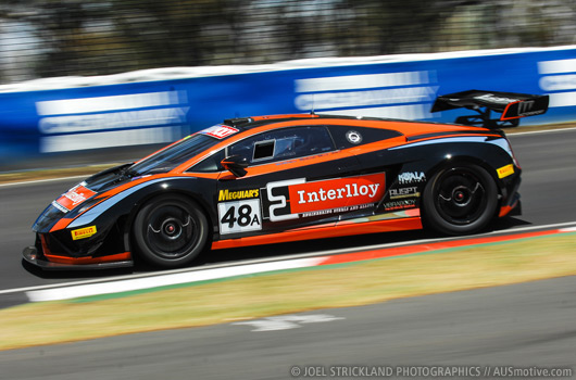 2014 Bathurst 12 Hour