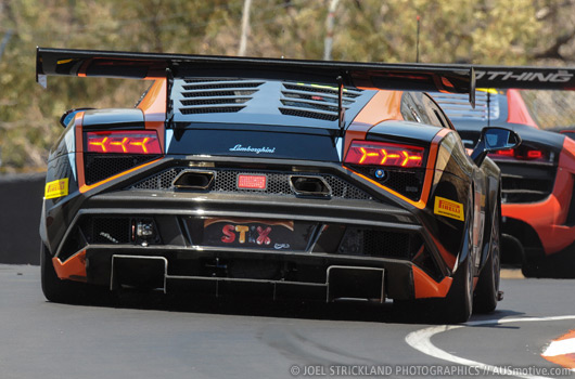 2014 Bathurst 12 Hour