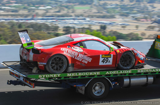 2014 Bathurst 12 Hour