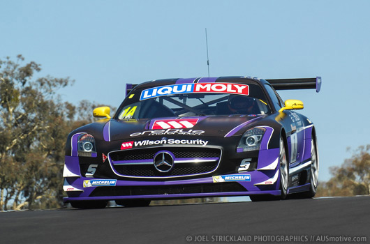 2014 Bathurst 12 Hour