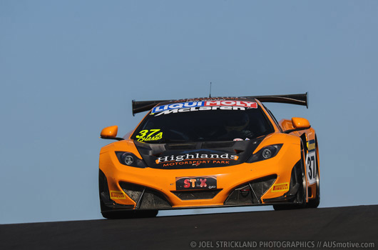2014 Bathurst 12 Hour