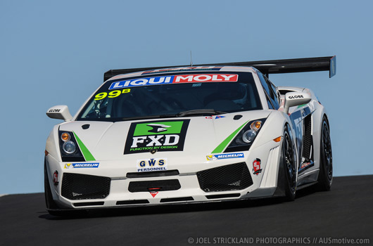 2014 Bathurst 12 Hour