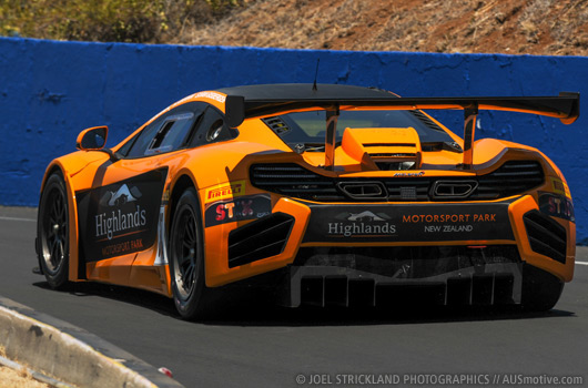 2014 Bathurst 12 Hour