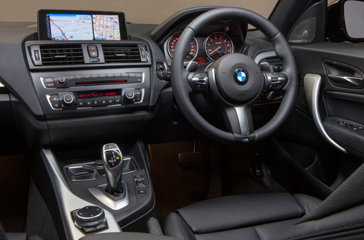 BMW 2 Series coupe