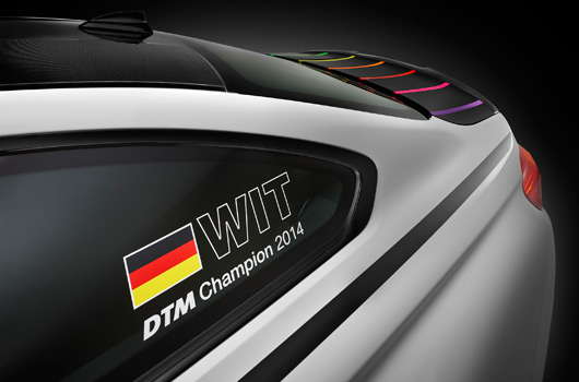 BMW M4 DTM Champions Edition