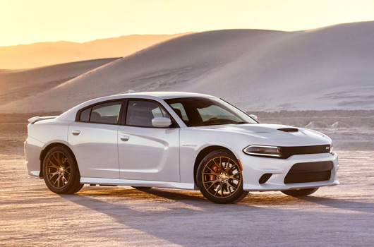 2015 Dodge Charger SRT Hellcat