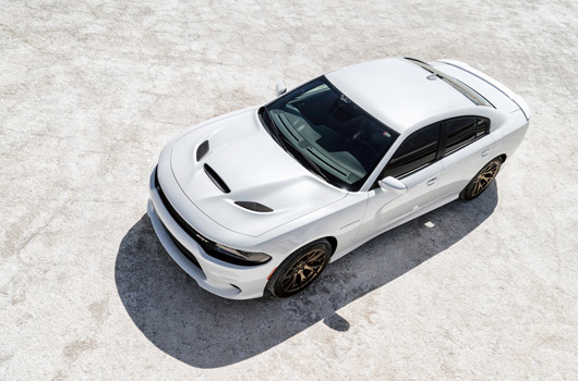 2015 Dodge Charger SRT Hellcat