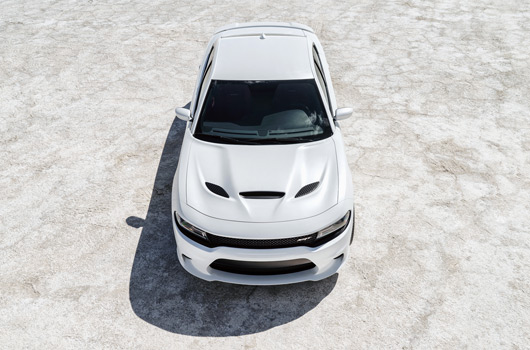 2015 Dodge Charger SRT Hellcat