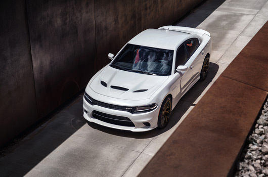2015 Dodge Charger SRT Hellcat