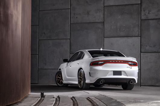2015 Dodge Charger SRT Hellcat