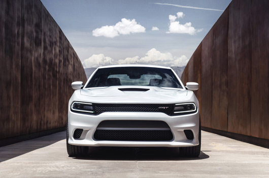 2015 Dodge Charger SRT Hellcat