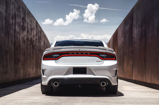 2015 Dodge Charger SRT Hellcat