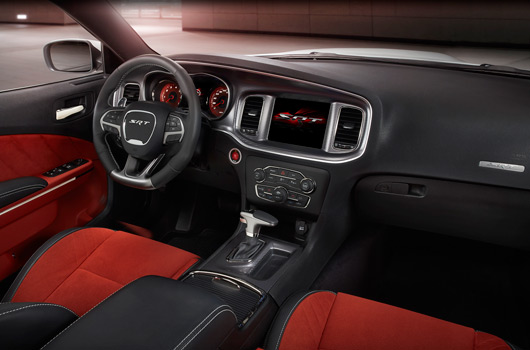 2015 Dodge Charger SRT Hellcat