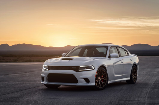 2015 Dodge Charger SRT Hellcat