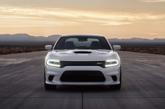 2015 Dodge Charger SRT Hellcat