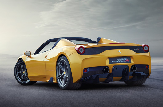 Ferrari 458 Speciale A