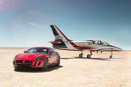 Jaguar F-Type R Coupe AWD