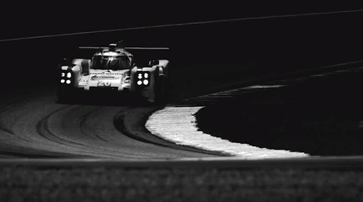 Porsche 919 Hybrid, 2014 24 Hours of Le Mans