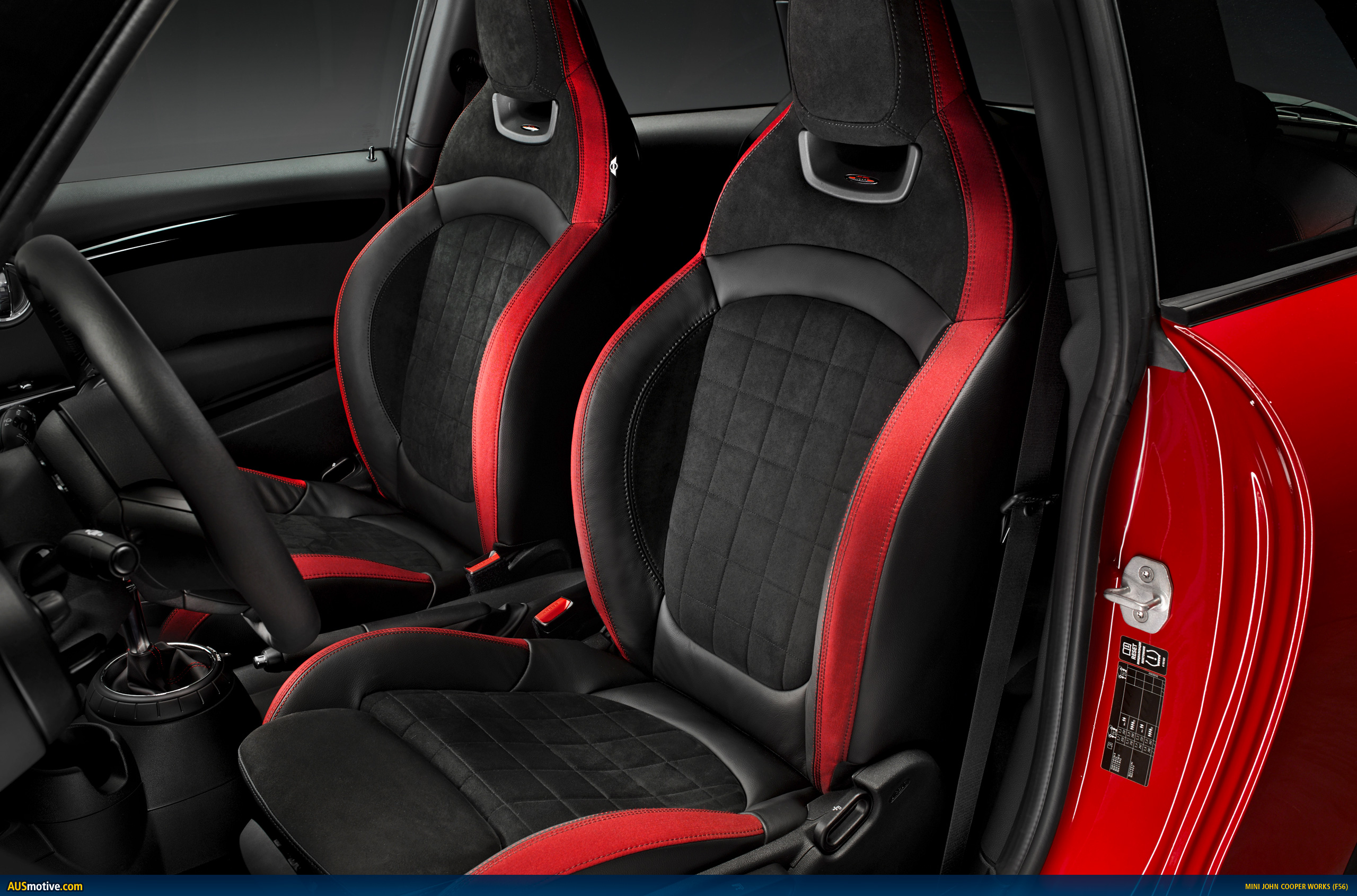 2015 MINI JCW Details Announced official AUSmotive 2015 MINI JCW Details Announced official AUSmotive