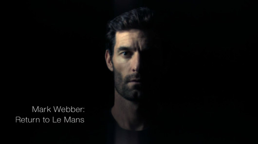 Mark Webber - The road to Le Mans