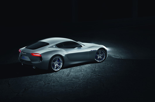 Maserati Alfieri concept