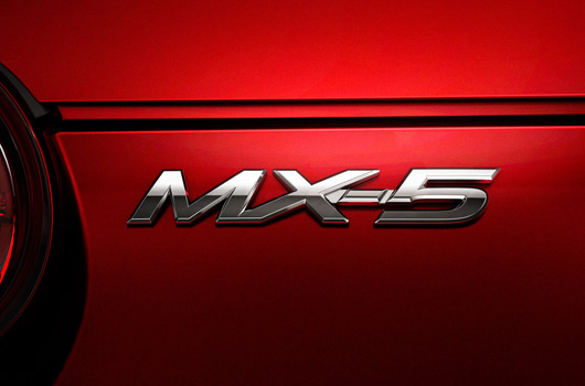 2014 ND Mazda MX-5
