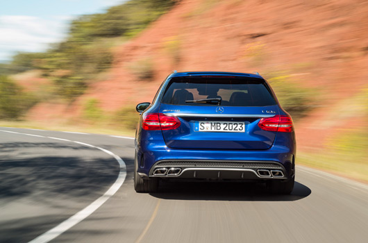 Mercedes-AMG C63