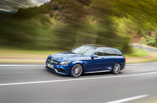 Mercedes-AMG C63